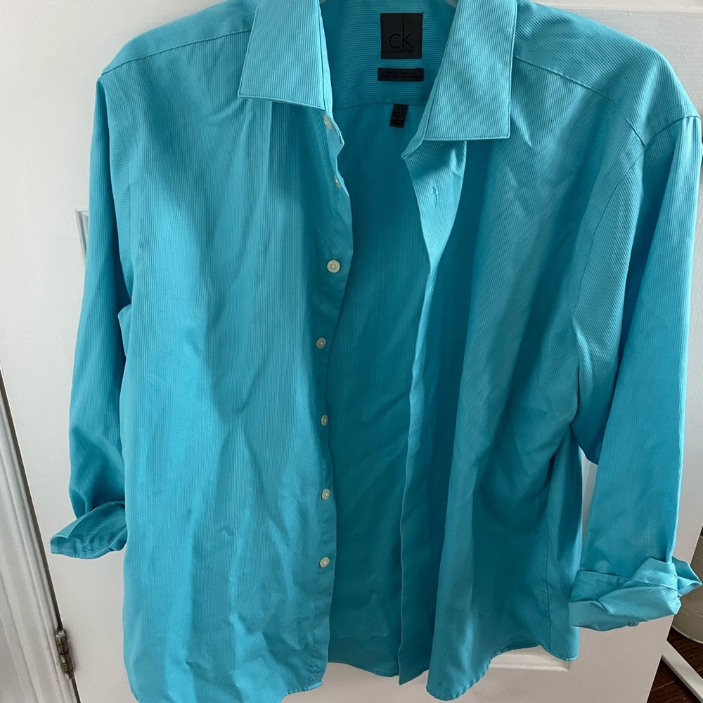 Vintage Calvin Klein Button Up